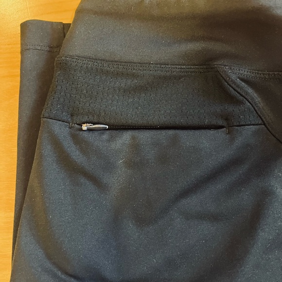 Under Armour Athletic Pants-Black Size Small - Picture 3 of 8